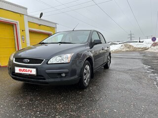 2007 Ford Focus II, серый, 420000 рублей, вид 1