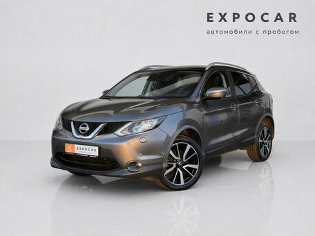 Nissan Qashqai II