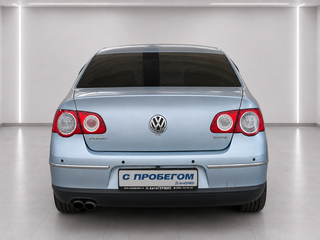 2007 Volkswagen Passat B6, серый, 430000 рублей, вид 3