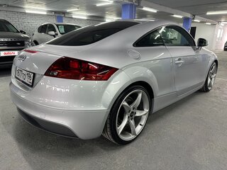 2007 Audi TT II (8J), серебристый, 1429000 рублей, вид 5