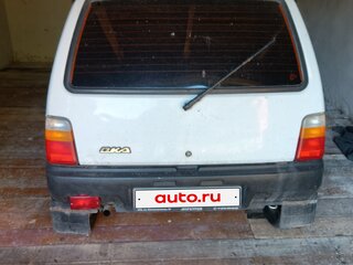 2005 Lada (ВАЗ) 1111 Ока КамАЗ, белый, 210000 рублей, вид 5