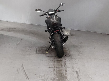 2015 Yamaha MT-07 (FZ-07), серый, 460000 рублей, вид 4