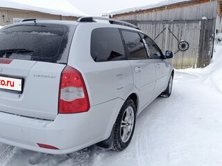 2012 Chevrolet Lacetti I, серебристый, 600000 рублей, вид 3