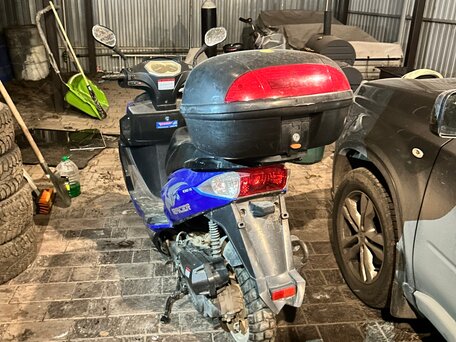 2013 Racer Stells, синий, 65000 рублей, вид 5