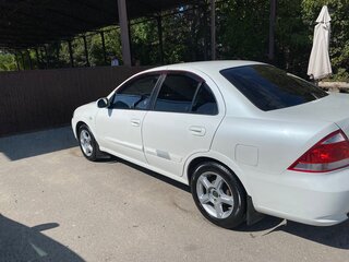 2012 Nissan Almera Classic I, белый, 700000 рублей, вид 5