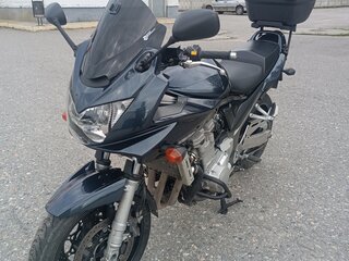 Suzuki Bandit GSF 1250