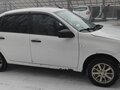 2019 Lada (ВАЗ) Granta I Рестайлинг, белый, 450000 рублей - вид 3