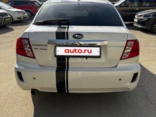 2010 Subaru Impreza III, белый, 695000 рублей, вид 3