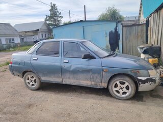 2001 Lada (ВАЗ) 2110, серый, 54000 рублей, вид 4