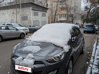 2015 Hyundai i30 II, серебристый, 1000000 рублей, вид 2