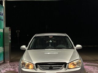 2004 Kia Cerato I, серый, 289999 рублей, вид 2