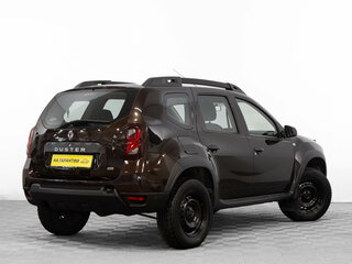 2019 Renault Duster I Рестайлинг, коричневый, 1099000 рублей, вид 4