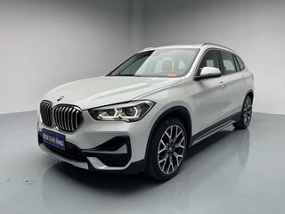 2022 BMW X1 Long 20Li sDrive II (F48) Рестайлинг, белый, 2250000 рублей, вид 1