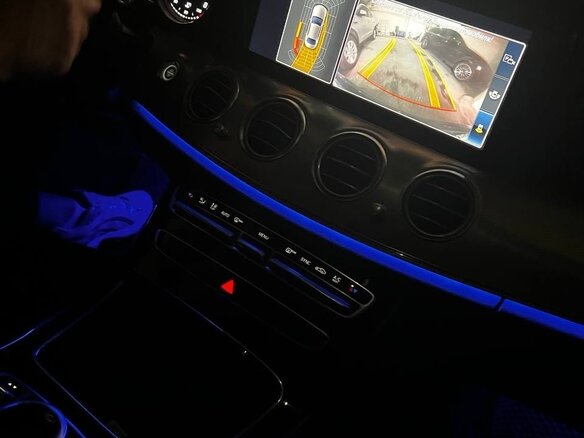 2020 Mercedes-Benz E-Класс 200 V (W213, S213, C238), чёрный, 2850000 рублей - вид 9