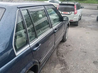 1998 Volvo S90 I, синий, 250000 рублей, вид 4