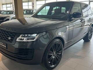 2021 Land Rover Range Rover IV Рестайлинг, серый, 7449000 рублей, вид 1