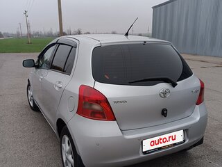 2007 Toyota Yaris Multimode II, серебристый, 600000 рублей, вид 5