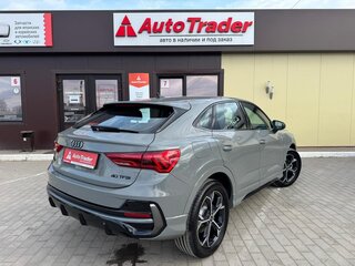 2024 Audi Q3 Sportback 40 TFSI II (F3), серый, 4700000 рублей, вид 4