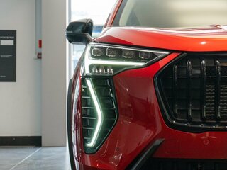 2026 Haval Jolion I Рестайлинг, красный, 2449000 рублей, вид 3