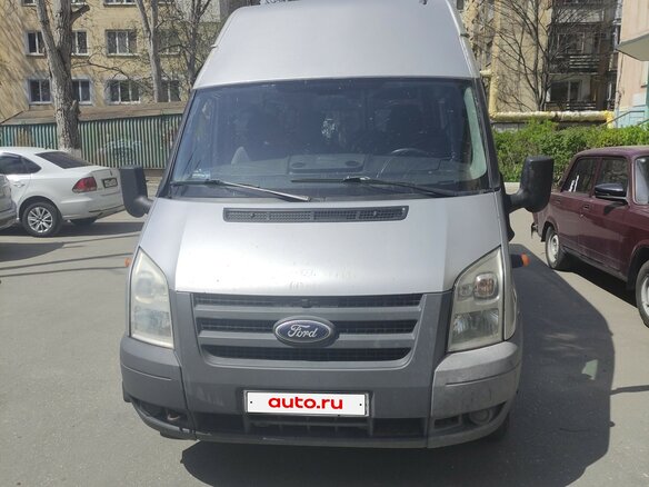 2011 Ford Transit, серый, 1050000 рублей