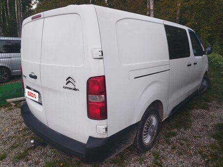 2021 Citroen Jumpy, белый, 1890000 рублей, вид 4