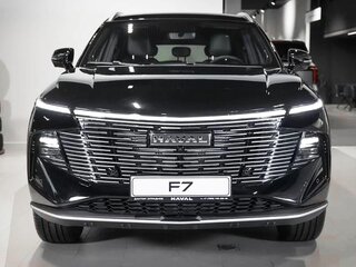 2026 Haval F7 II, чёрный, 3799000 рублей, вид 2