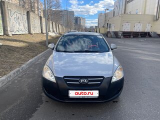 2009 Kia Ceed I, серебристый, 500000 рублей, вид 2