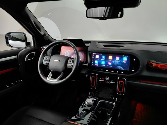 2024 Haval Dargo I, белый, 2888000 рублей - вид 6