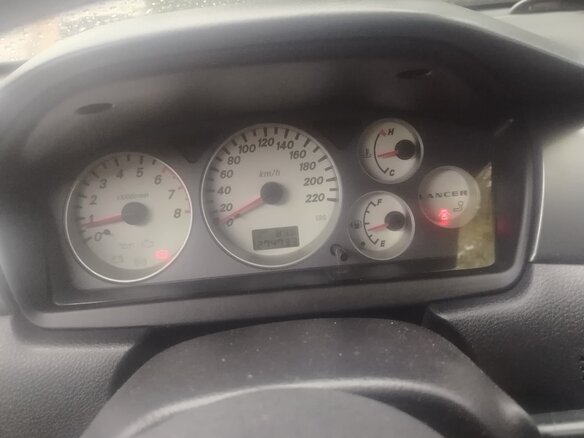 2006 Mitsubishi Lancer IX Рестайлинг, серый, 420000 рублей - вид 10