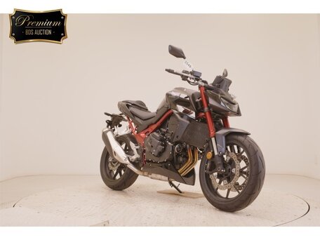 2026 Honda CB 750 Hornet, чёрный, 1170000 рублей, вид 3