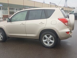 2008 Toyota RAV4 III (XA30), бежевый, 1270000 рублей, вид 5