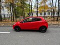 2008 Mazda 2 II (DE), красный, 750000 рублей - вид 1