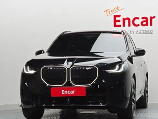 2025 BMW X3 20d xDrive IV (G45/G48), чёрный, 8150861 рублей, вид 3