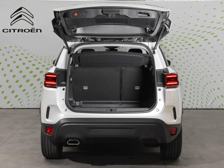 2024 Citroen C5 Aircross I Рестайлинг, белый, 4134000 рублей, вид 4