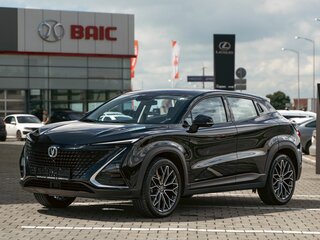 2024 Changan UNI-T I, чёрный, 2095000 рублей, вид 1