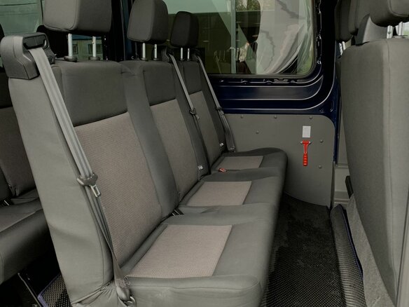 2021 Ford Transit, синий, 3499000 рублей - вид 16