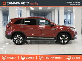2021 Changan CS75 I Рестайлинг, красный, 1197000 рублей, вид 5