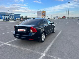 2012 Volvo S40 II Рестайлинг, чёрный, 550000 рублей, вид 4