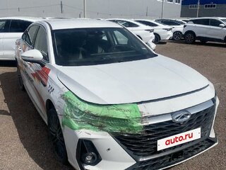 2024 Chery Arrizo 8, белый, 1461000 рублей, вид 2