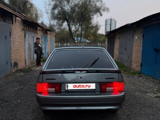 2006 Lada (ВАЗ) 2114, серый, 165000 рублей, вид 5