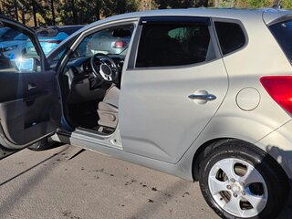 2012 Kia Venga I, серебристый, 950000 рублей, вид 5