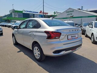 2026 Lada (ВАЗ) Iskra, серебристый, 1505000 рублей, вид 3