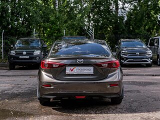 2014 Mazda 3 III (BM), коричневый, 1104000 рублей, вид 4