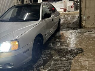 2002 Hyundai Elantra III (XD), серебристый, 130000 рублей, вид 1
