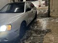 2002 Hyundai Elantra III (XD), серебристый
