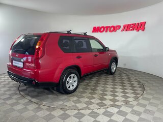 2007 Nissan X-Trail II, красный, 780000 рублей, вид 4
