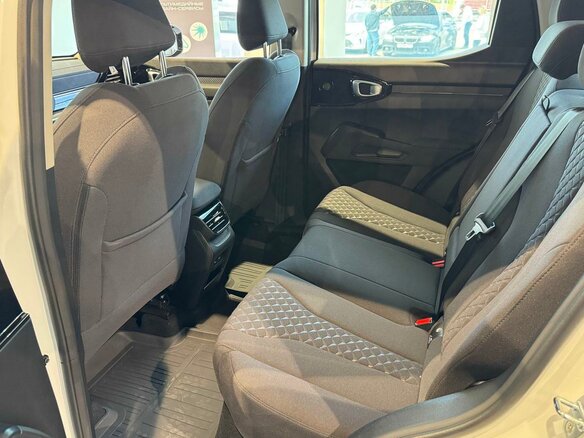 2026 Haval H3 I Рестайлинг, белый, 2749000 рублей - вид 19