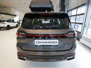 2026 Geely Okavango I Рестайлинг, серый, 4146000 рублей, вид 4