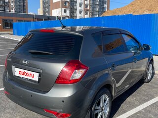 2011 Kia Ceed I Рестайлинг, серый, 750000 рублей, вид 4