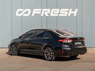 2020 Toyota Levin XII (E210), чёрный, 2050000 рублей, вид 2